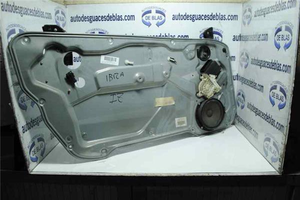 IBIZA 6L1 Elevalunas Electrico Delantero Izquierdo IBIZA 6L1 Elevalunas Electrico Delantero Izquierdo