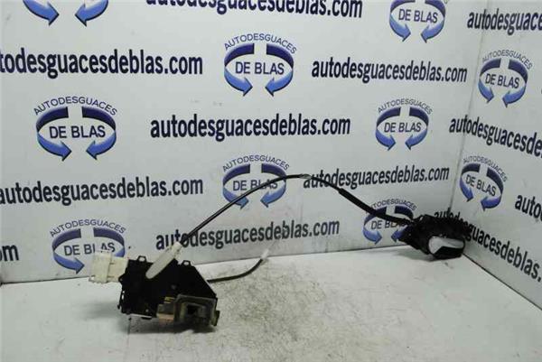 407 Cerradura Puerta Delantera Derecha