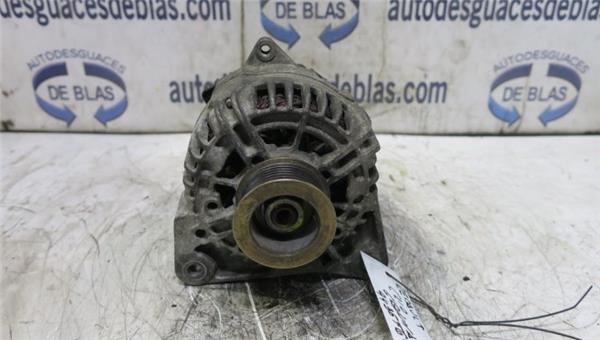 Clio III 2005- Alternador