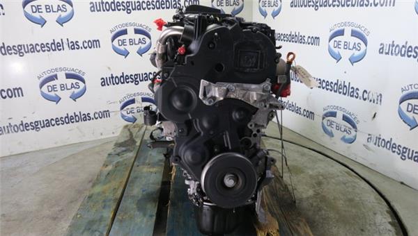 107 2005- Motor Completo