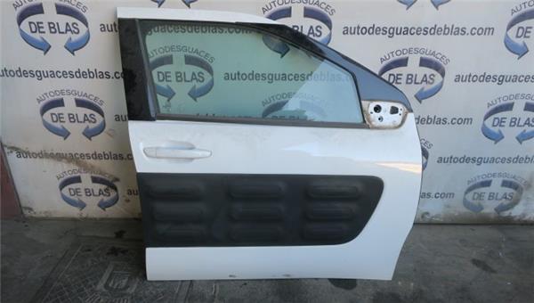 C4 Cactus 2014- Puerta Delantera Derecha C4 Cactus 2014- Puerta Delantera Derecha