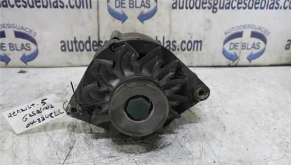 R 5 BC401985- Alternador