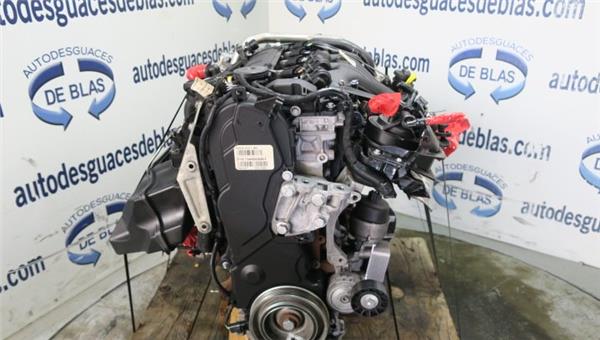 S-MAX CA12006- Motor Completo