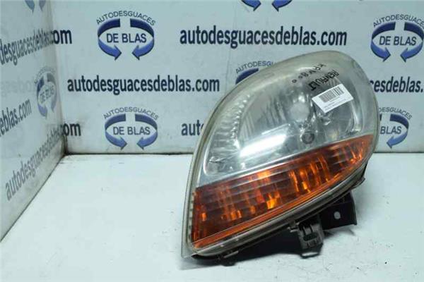 KANGOO FKC0 Faro Delantero Izquierdo