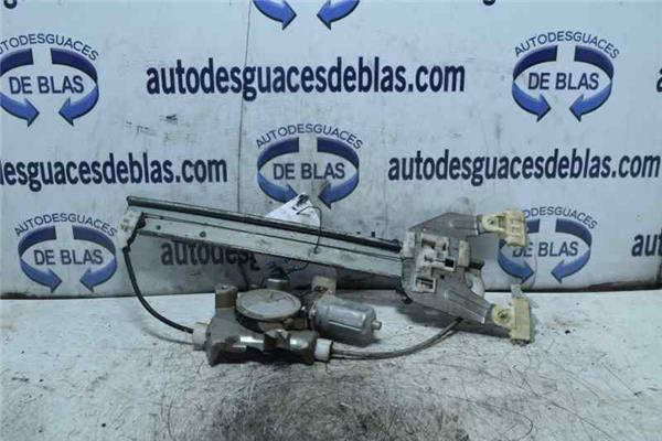 X-TRAIL T31 Elevalunas Electrico Trasero Derecho