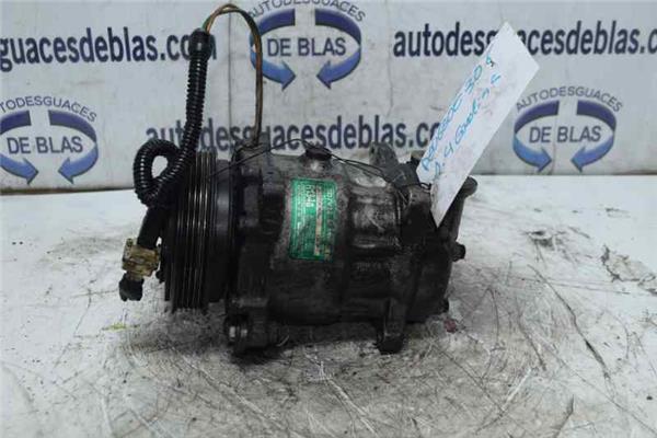 306 BERLINA 345 PUERTAS S2 Compresor Aire Acondicionado