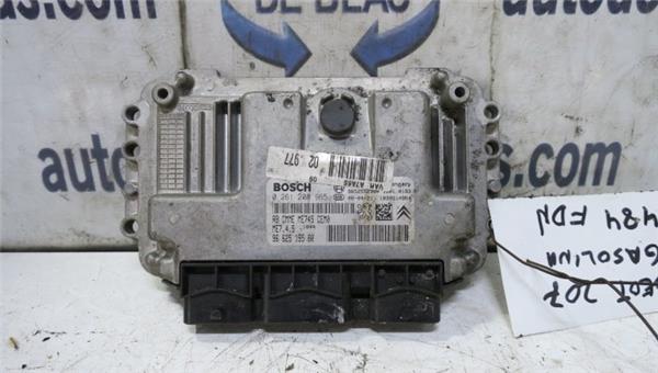 207 2006- Centralita motor uce