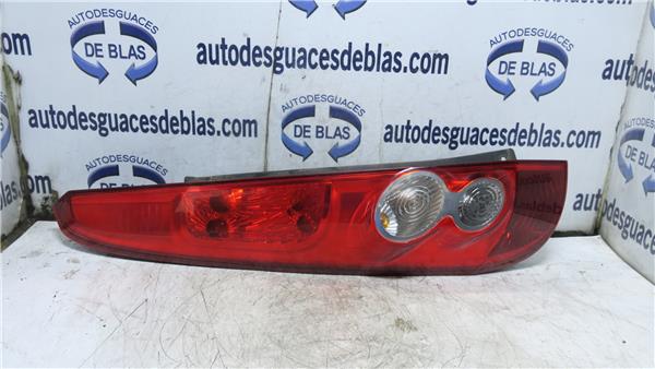 FIESTA CBK Piloto Trasero Izquierdo