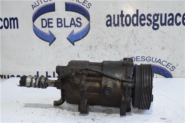 LEON 1M1 Compresor Aire Acondicionado