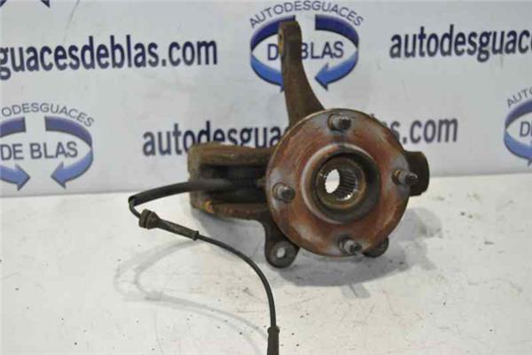 FIESTA CBK Mangueta Delantera Izquierda
