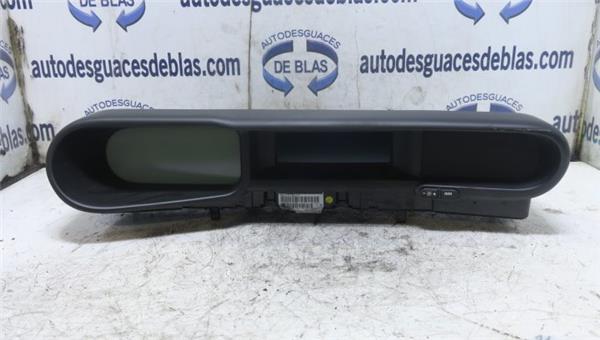 C3 PICASSO Cuadro Completo
