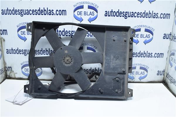 BOXER CAJA CERRADA RS 3000 330333 2007 - Electroventilador