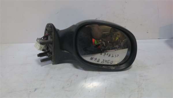 Xsara Picasso 1999- Retrovisor Electrico Derecho Xsara Picasso 1999- Retrovisor Electrico Derecho