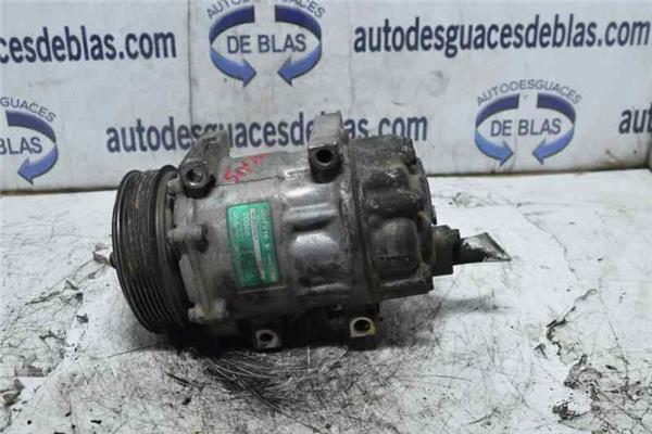 FOCUS BERLINA CAP Compresor Aire Acondicionado
