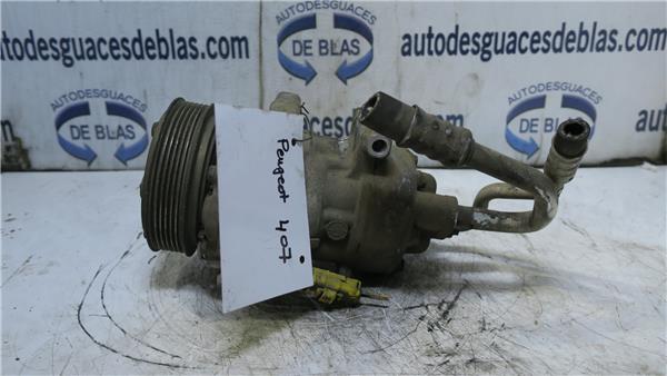 407 Compresor Aire Acondicionado