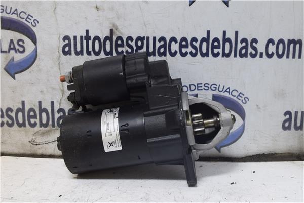 ASTRA G BERLINA Motor Arranque