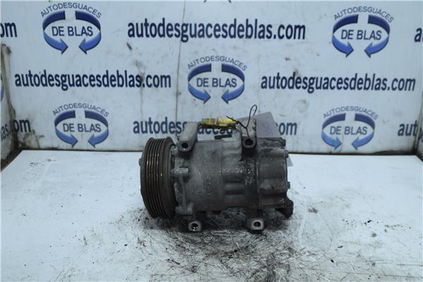 C3 Compresor Aire Acondicionado