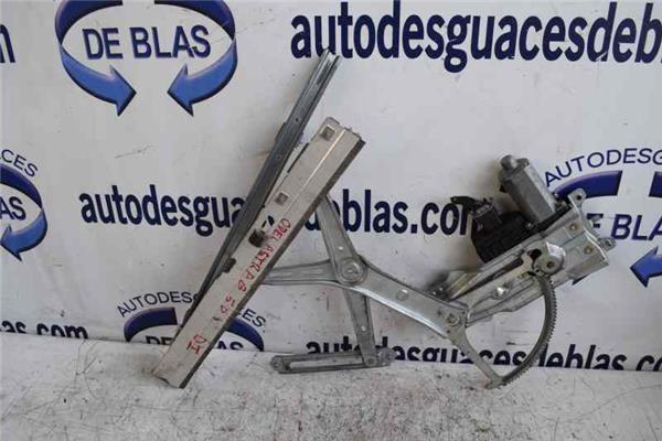 ASTRA G BERLINA Elevalunas Electrico Delantero Izquierdo ASTRA G BERLINA Elevalunas Electrico Delantero Izquierdo