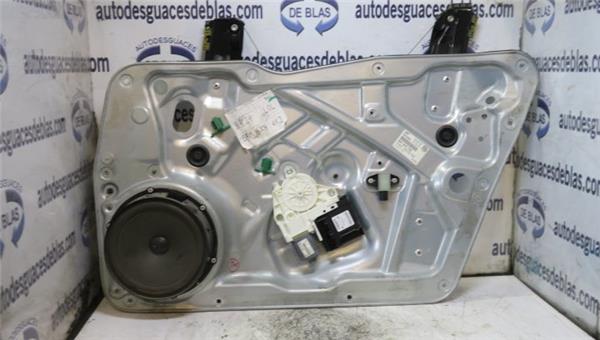 TIGUAN 5N1 Elevalunas Electrico Delantero Derecho TIGUAN 5N1 Elevalunas Electrico Delantero Derecho