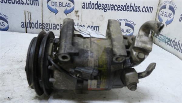 ALMERA N16E Compresor Aire Acondicionado