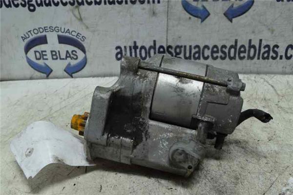 IS 300 JCE10 Motor Arranque