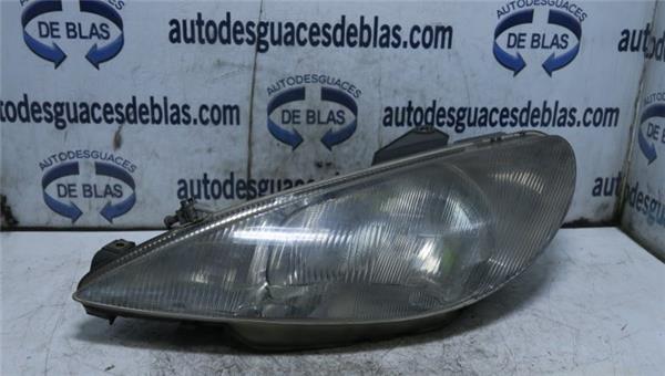 206 BERLINA Faro Delantero Izquierdo