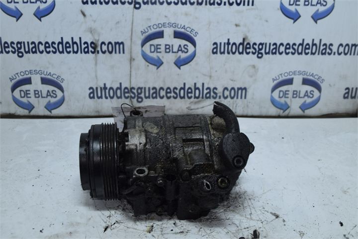 SERIE 3 BERLINA E46 Compresor Aire Acondicionado SERIE 3 BERLINA E46 Compresor Aire Acondicionado
