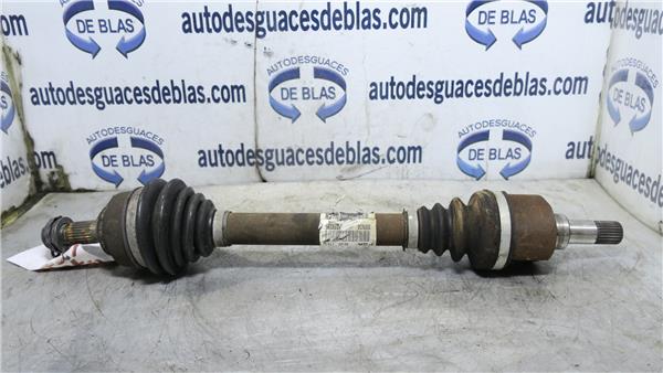 C4 BERLINA Transmision Delantera Izquierda