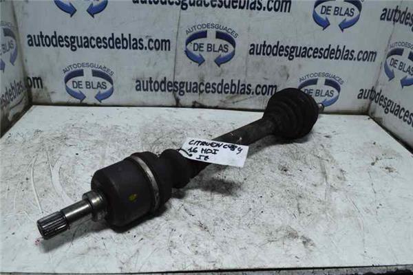 C3 Transmision Delantera Izquierda