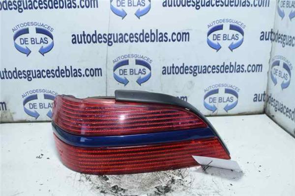 406 BERLINA S1S2 Piloto Trasero Izquierdo 406 BERLINA S1S2 Piloto Trasero Izquierdo