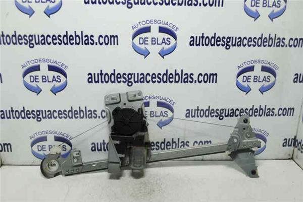 307 Break SW S104.2002-06.2005 Elevalunas Electrico Trasero Izquierdo 307 Break SW S104.2002-06.2005 Elevalunas Electrico Trasero Izquierdo