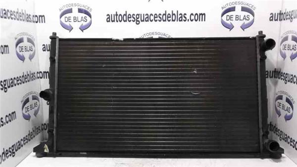 GALAXY VX Radiador