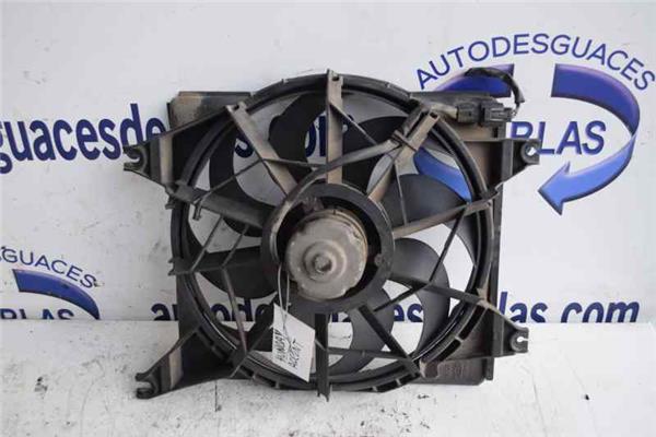 ACCENT LC Electroventilador