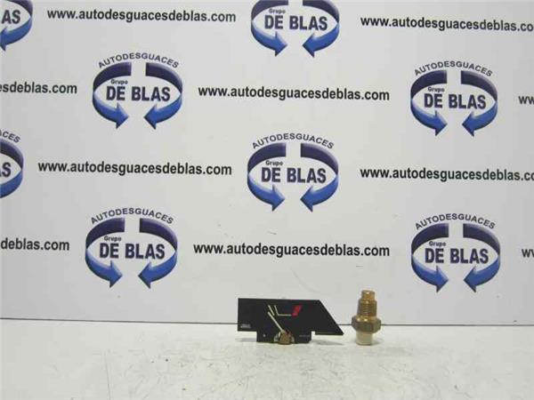 127 Reloj Temperatura Agua