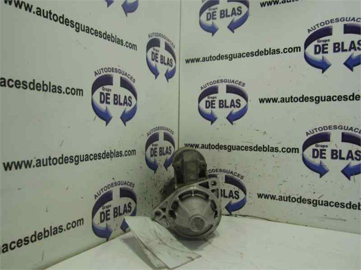 ATOS MX Motor Arranque