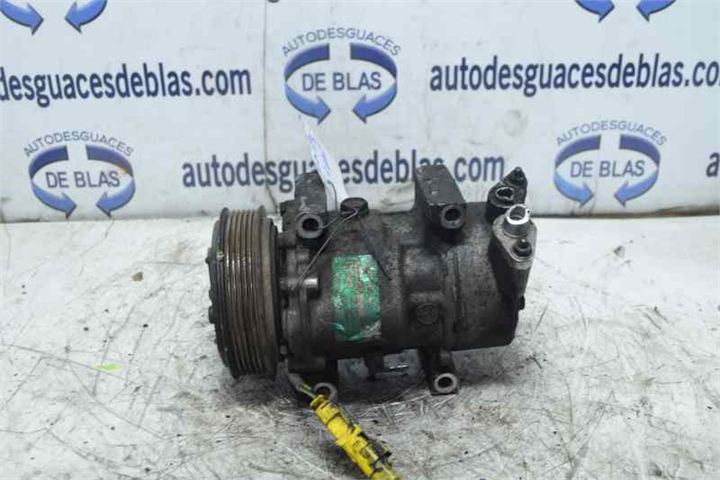 C3 Compresor Aire Acondicionado