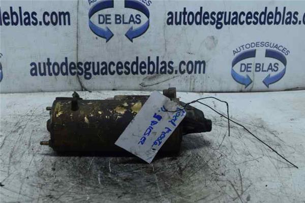 FIESTA BERLINA DX Motor Arranque