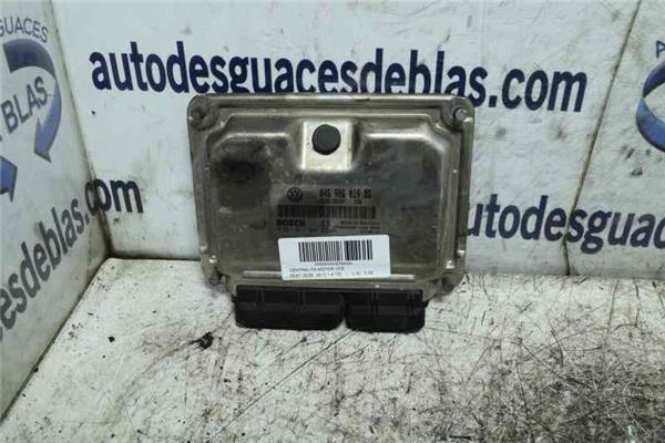 IBIZA 6L1 Centralita motor uce