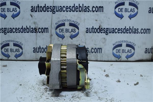 TRAFIC DESDE 5.89 Alternador