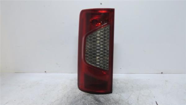 Transit Connect TC72002- Piloto Trasero Izquierdo Transit Connect TC72002- Piloto Trasero Izquierdo