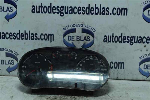 TOLEDO 1M2 Cuadro Completo
