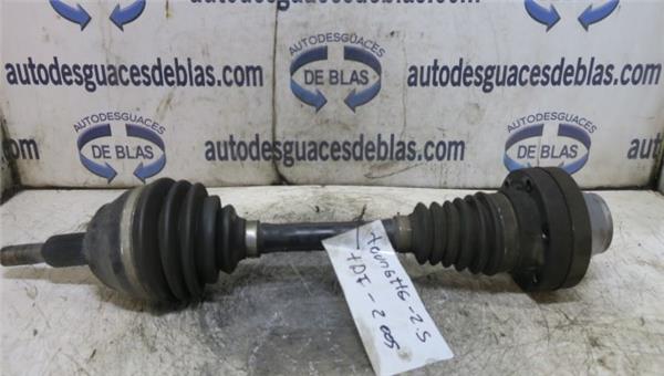 Touareg 7L612.2006- Transmision Delantera Izquierda
