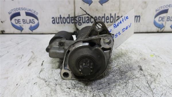 New Beetle Berlina 9C11C11999- Motor Arranque
