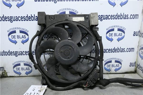 ASTRA H BERLINA Electroventilador ASTRA H BERLINA Electroventilador
