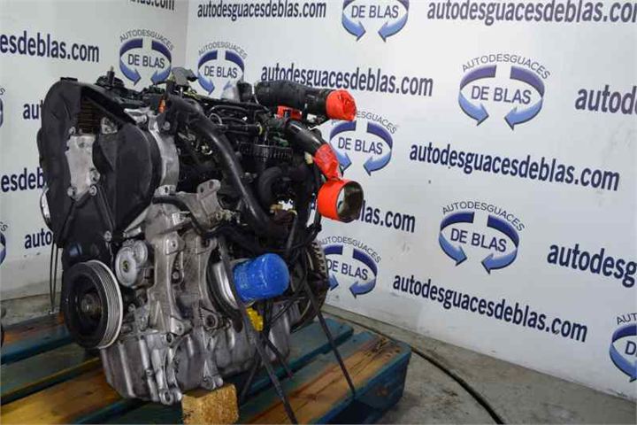 C5 BERLINA Motor Completo C5 BERLINA Motor Completo