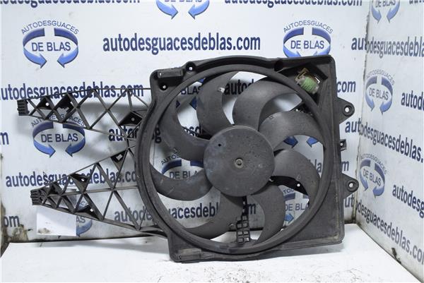 BRAVO 198 Electroventilador
