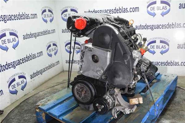 POLO BERLINA 6N1 Motor Completo