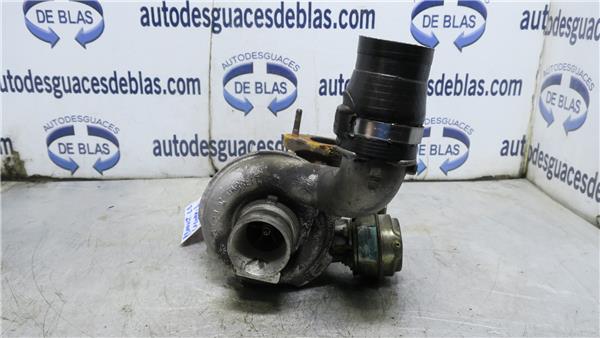 LAGUNA II BG0 Turbo
