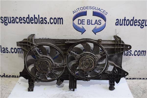 DOBLO 119 Electroventilador