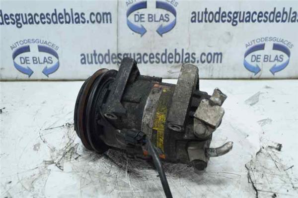 ALMERA N15 Compresor Aire Acondicionado